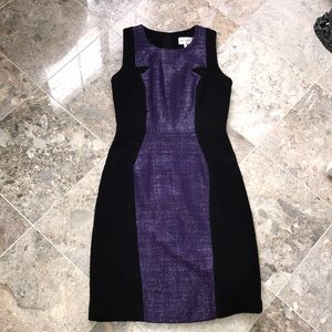 Perfect Purple Milly Dress